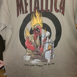 Metallica Where the Wild Things Are